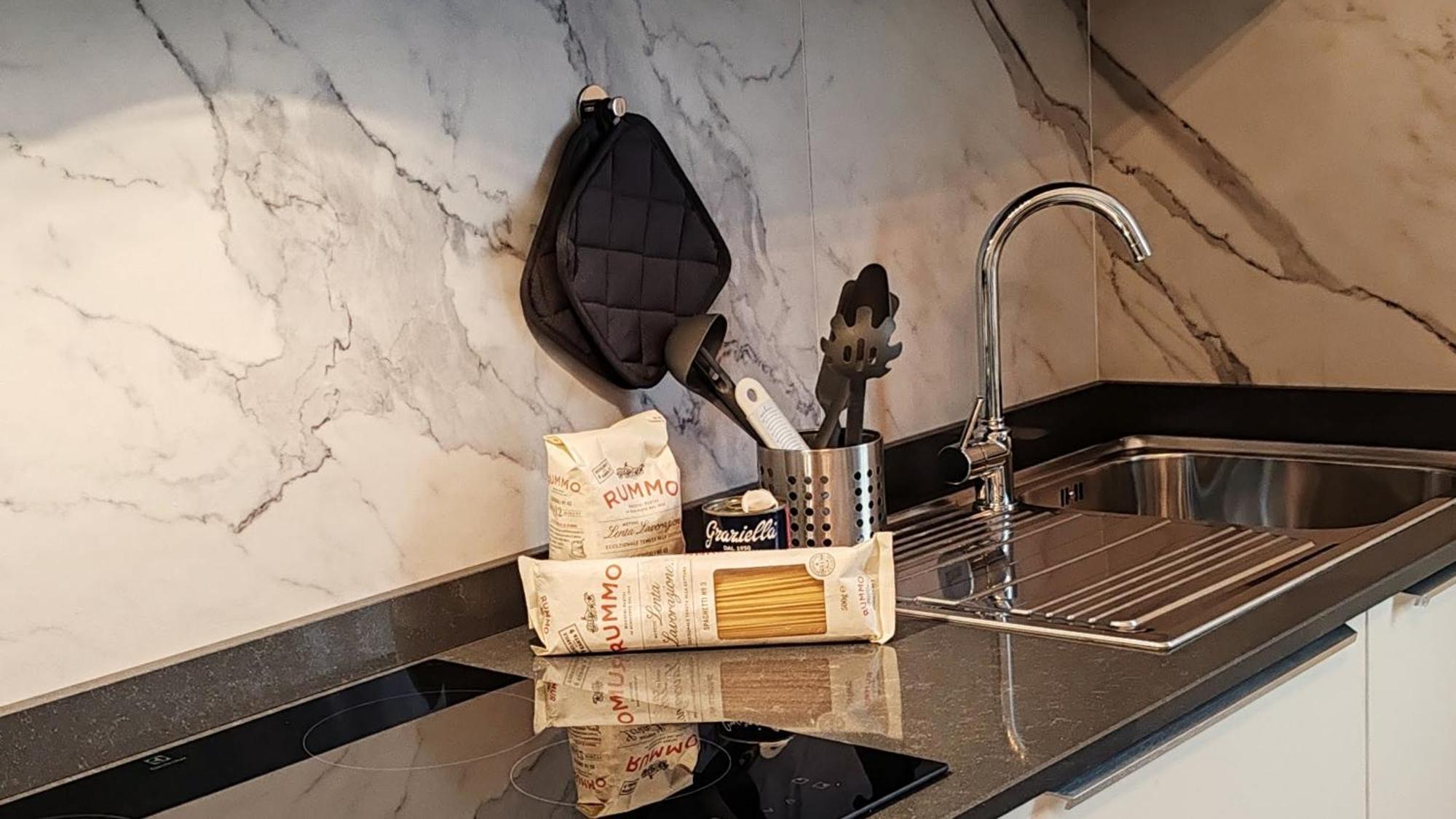 City Apartment - Il Ghiro Florence Luaran gambar