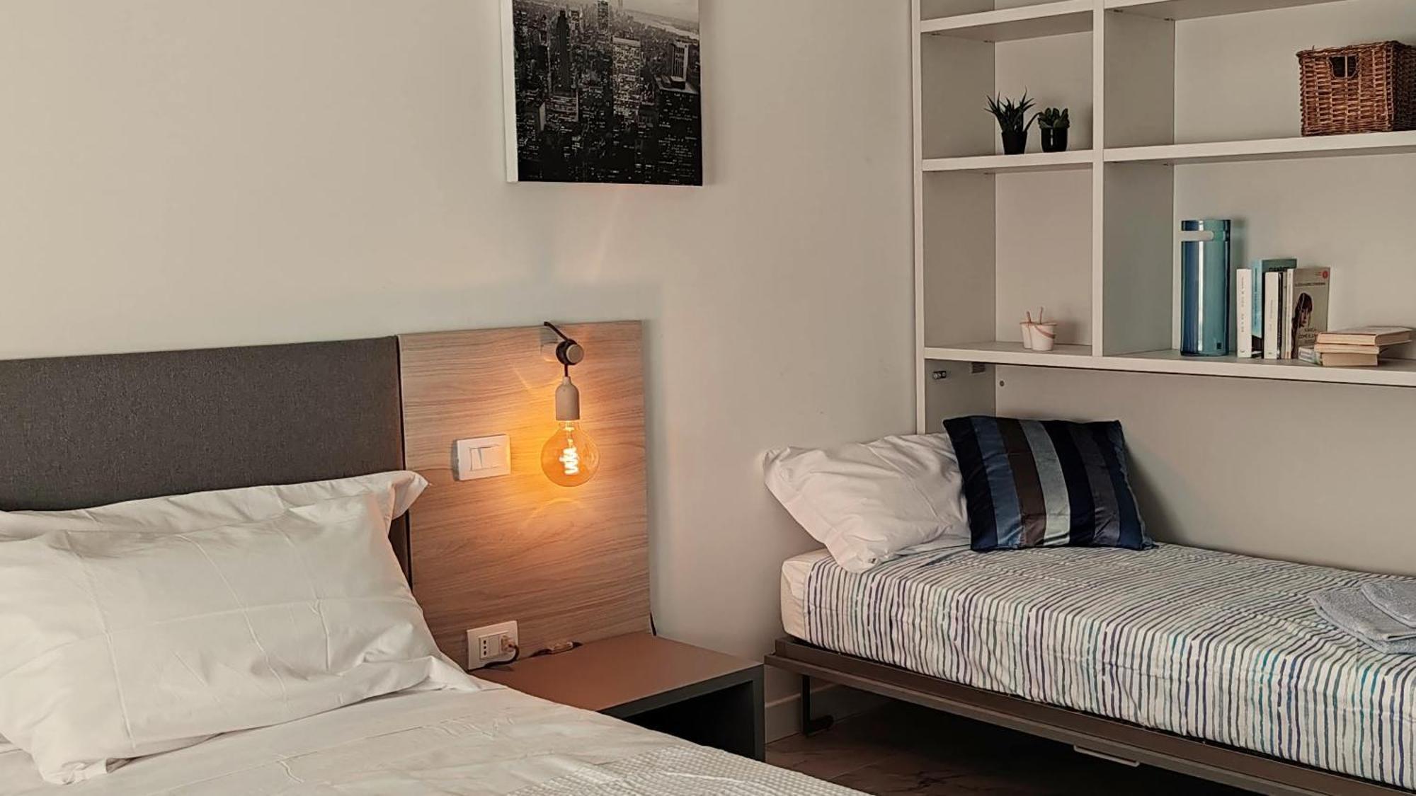 City Apartment - Il Ghiro Florence Luaran gambar