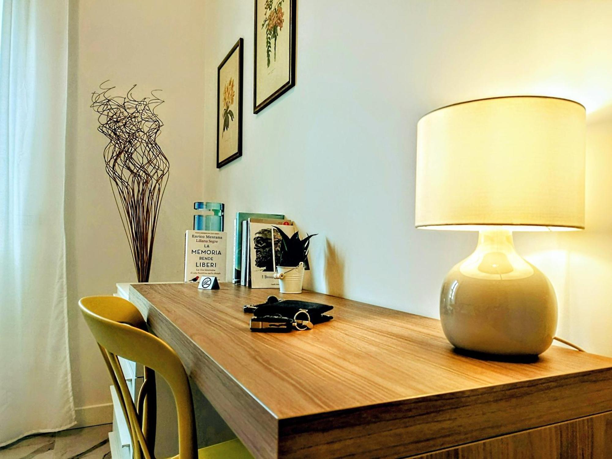 City Apartment - Il Ghiro Florence Luaran gambar