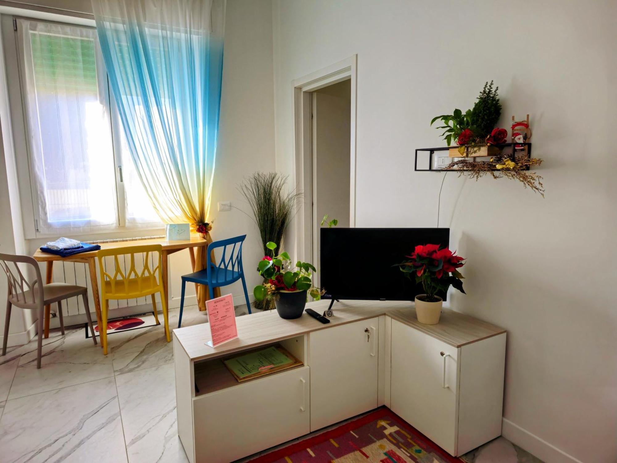City Apartment - Il Ghiro Florence Luaran gambar