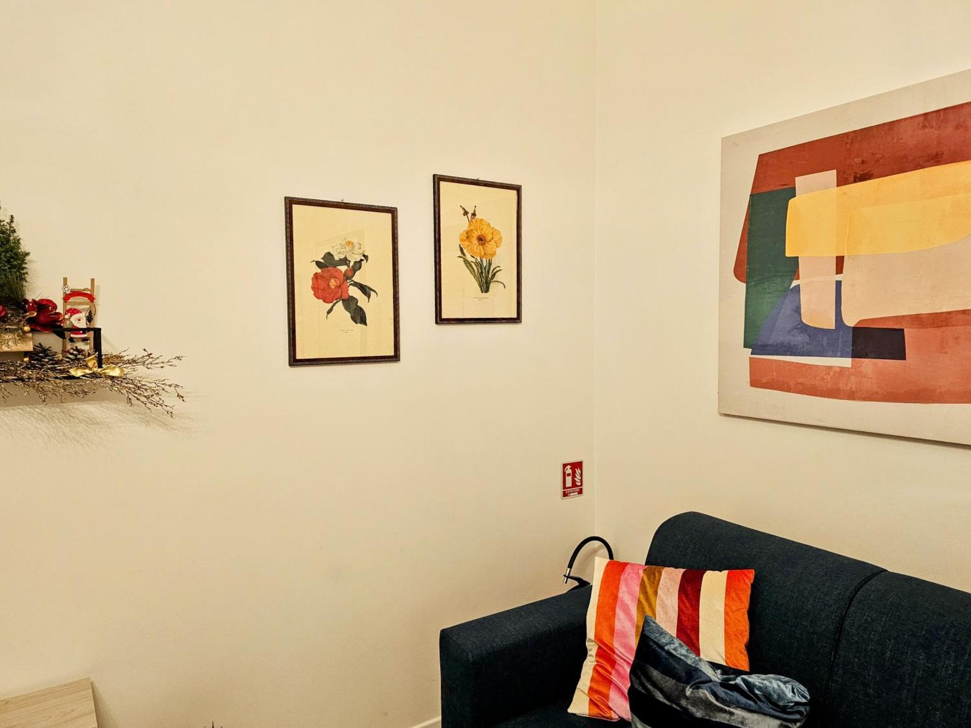 City Apartment - Il Ghiro Florence Luaran gambar