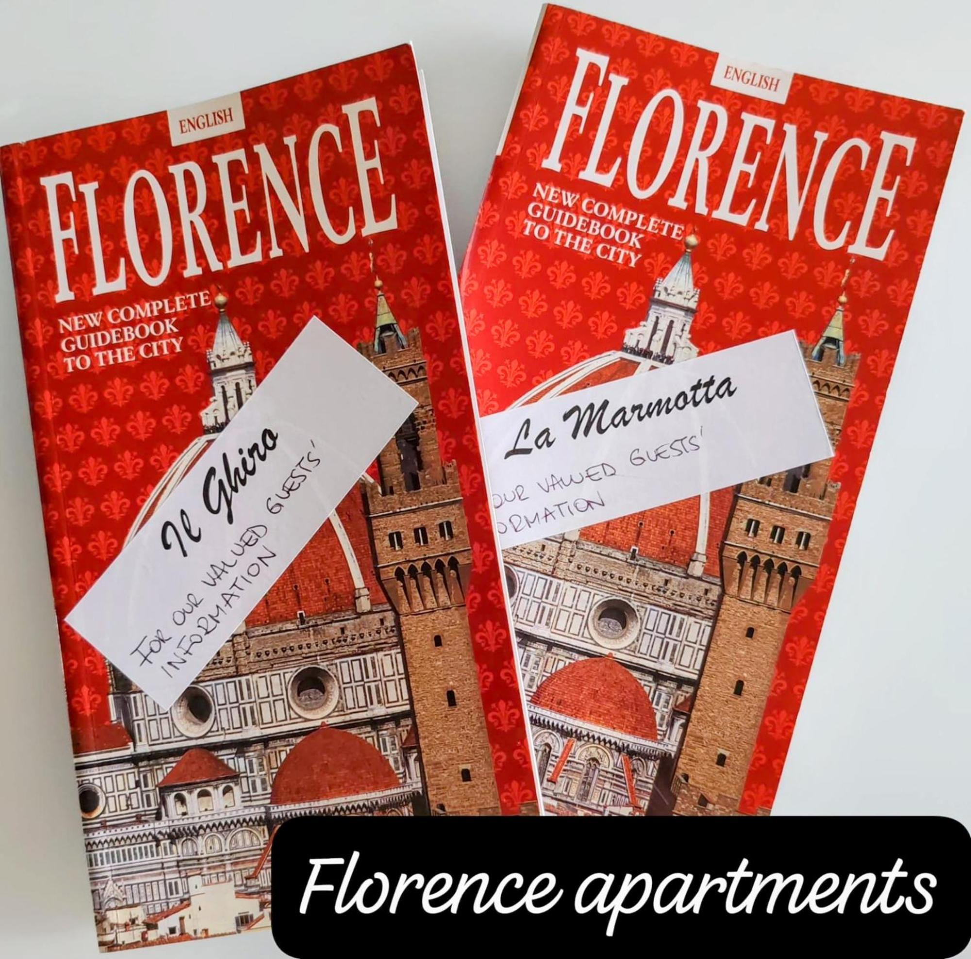 City Apartment - Il Ghiro Florence Luaran gambar